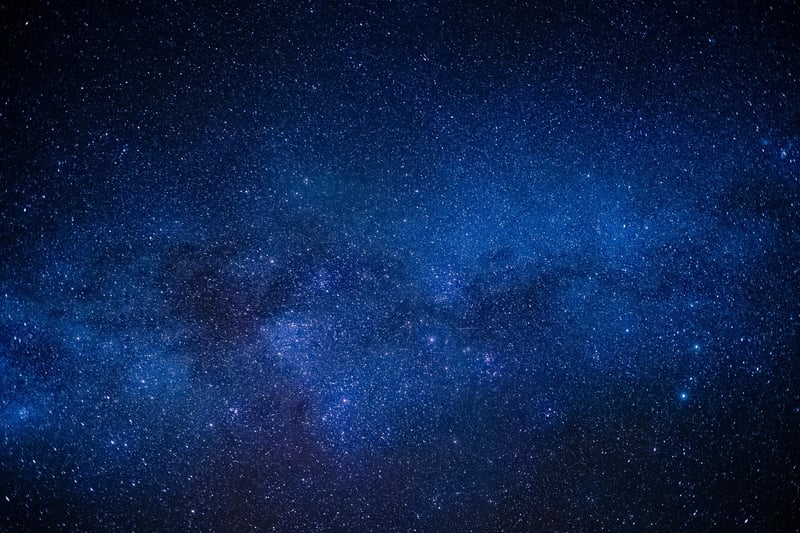 Galaxy-themed Keepsakes