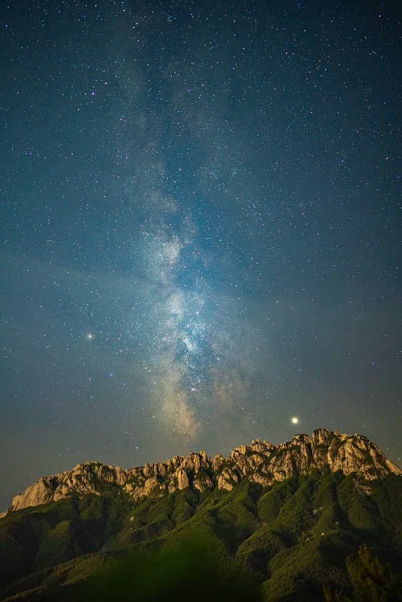 Milky Way Confection