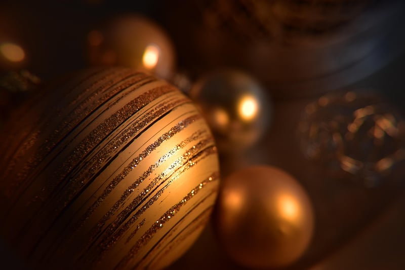 Planetary Centerpieces