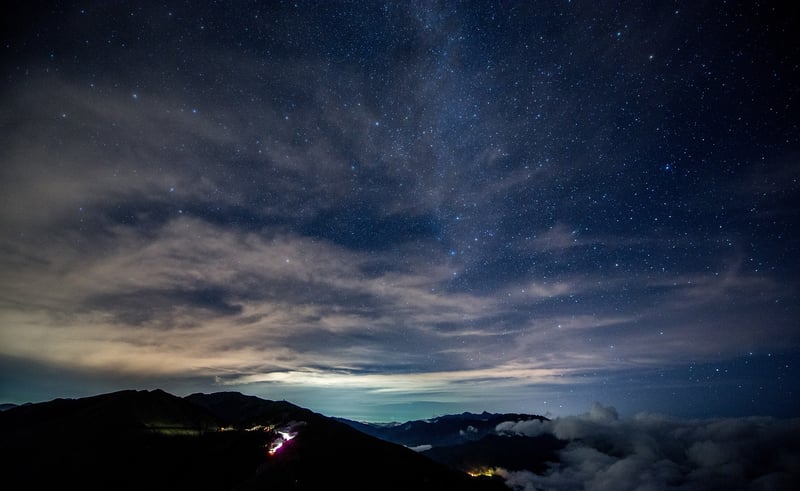 Starry Sky Cuisine