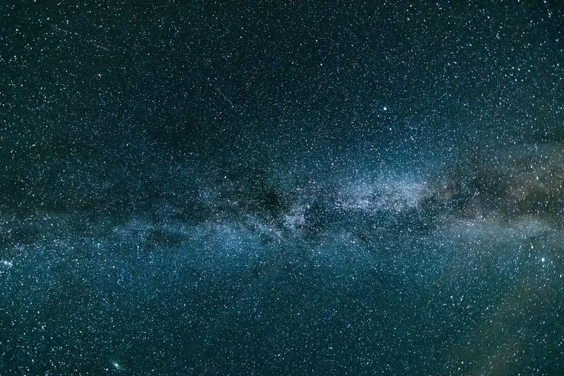 Cosmic Wedding Decor